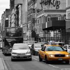 Yellowcab in New York City