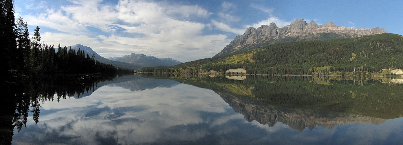 Yellowhead Lake