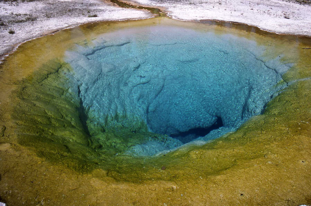 Yellowstone