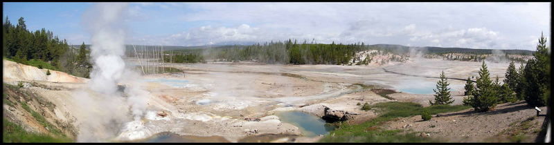 Yellowstone 2004