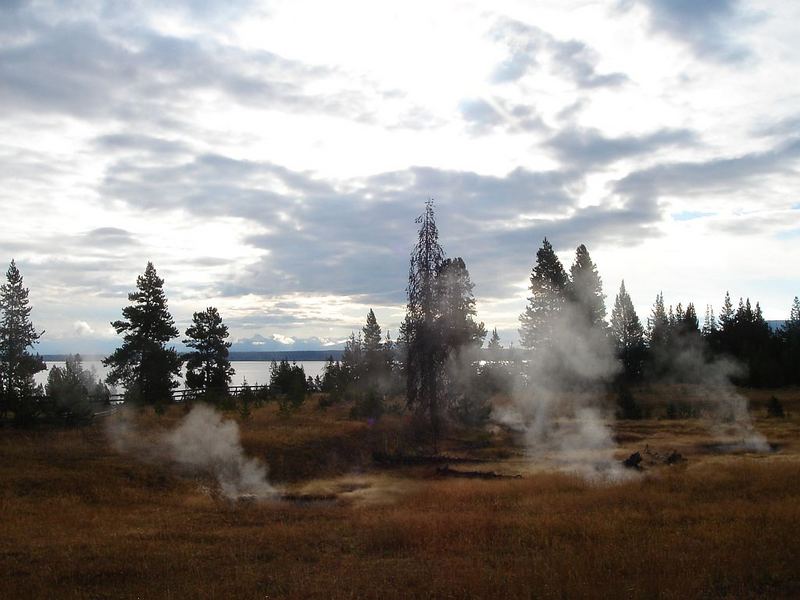 Yellowstone