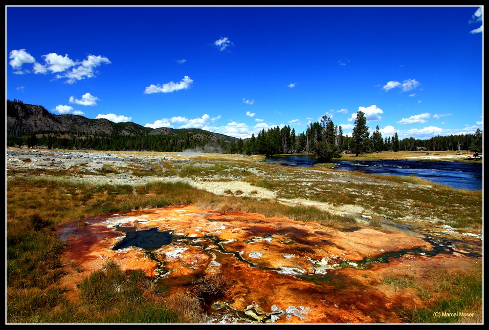 Yellowstone #3#