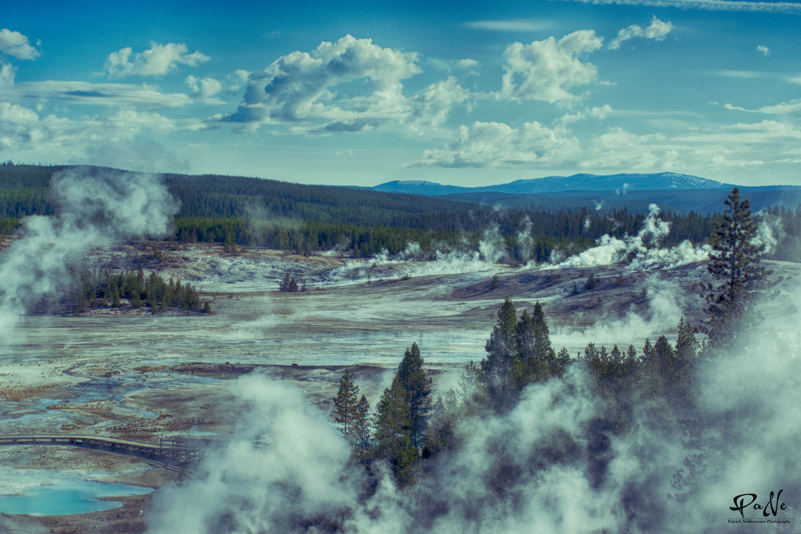 Yellowstone