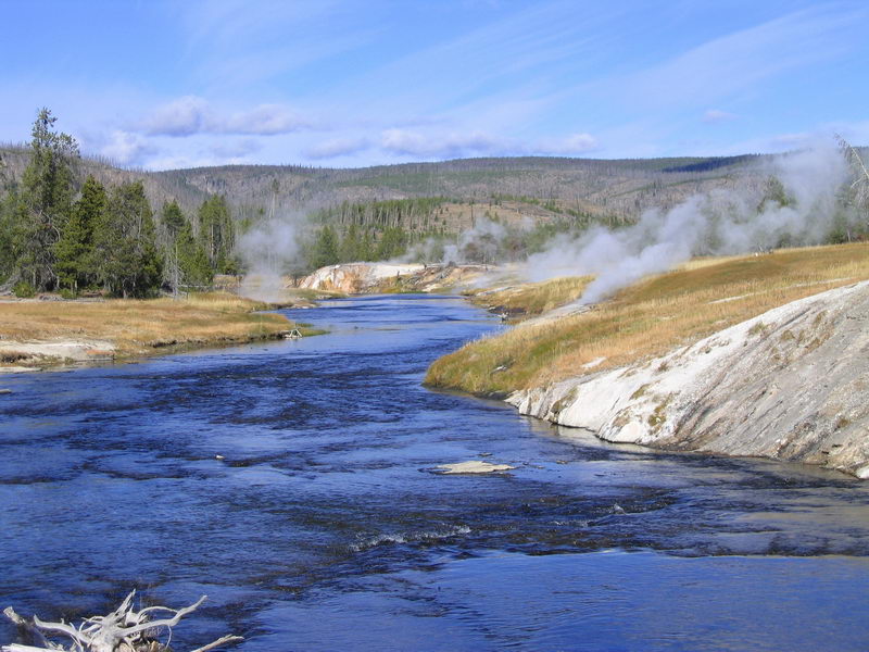 Yellowstone