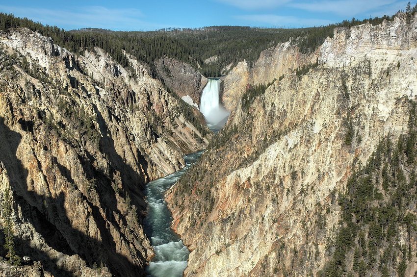 Yellowstone 8