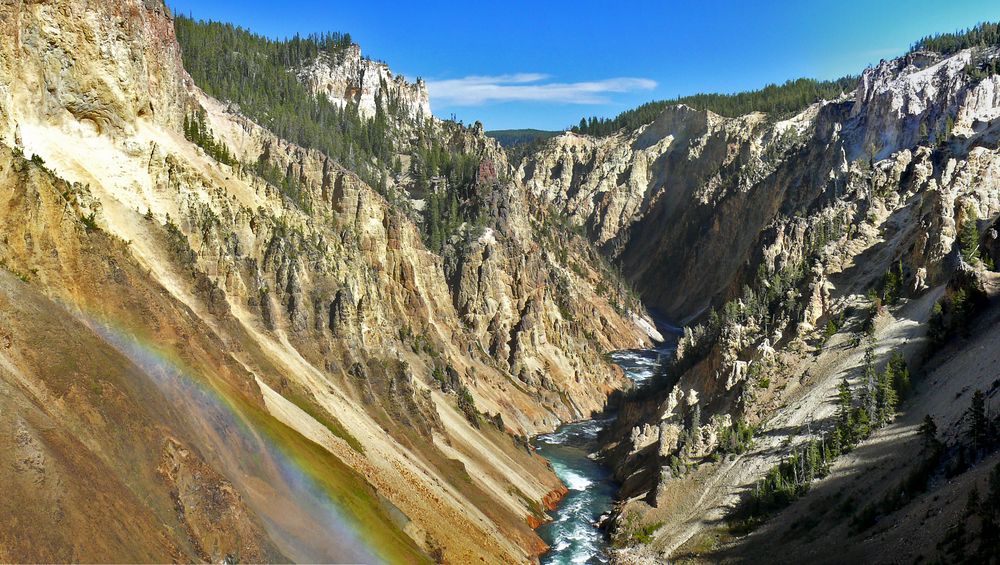 Yellowstone von Ondrej Hruby 