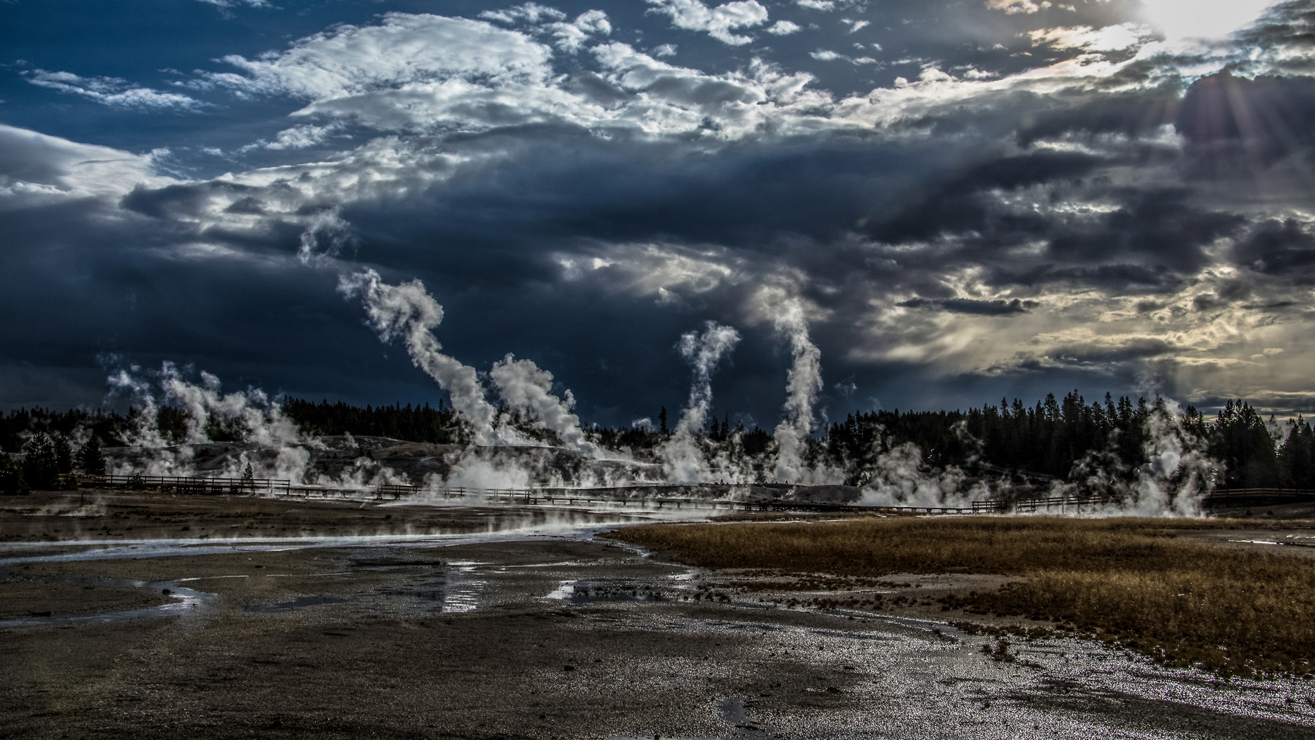 Yellowstone