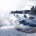 Yellowstone Boardwalk