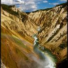 Yellowstone Canyon