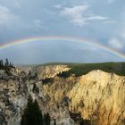 Yellowstone Canyon Dome