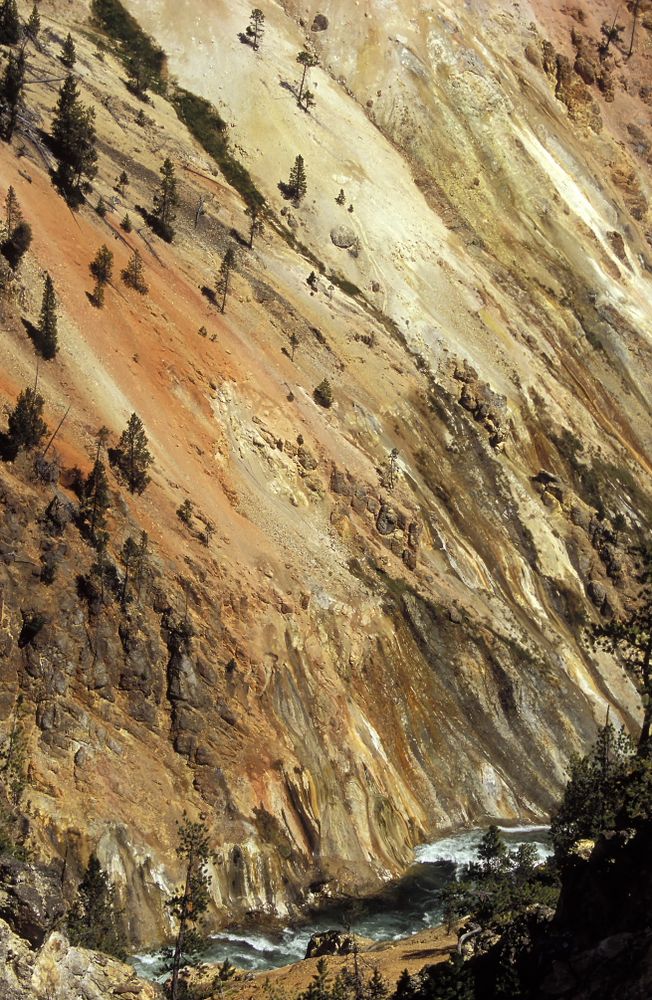 Yellowstone Canyon