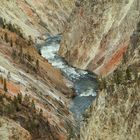 Yellowstone Canyon