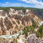 Yellowstone Canyon; Lower Fall