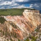 Yellowstone Canyon (Ostsicht)