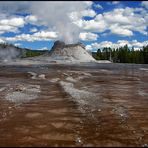 Yellowstone - Castle Geyser [Reload]