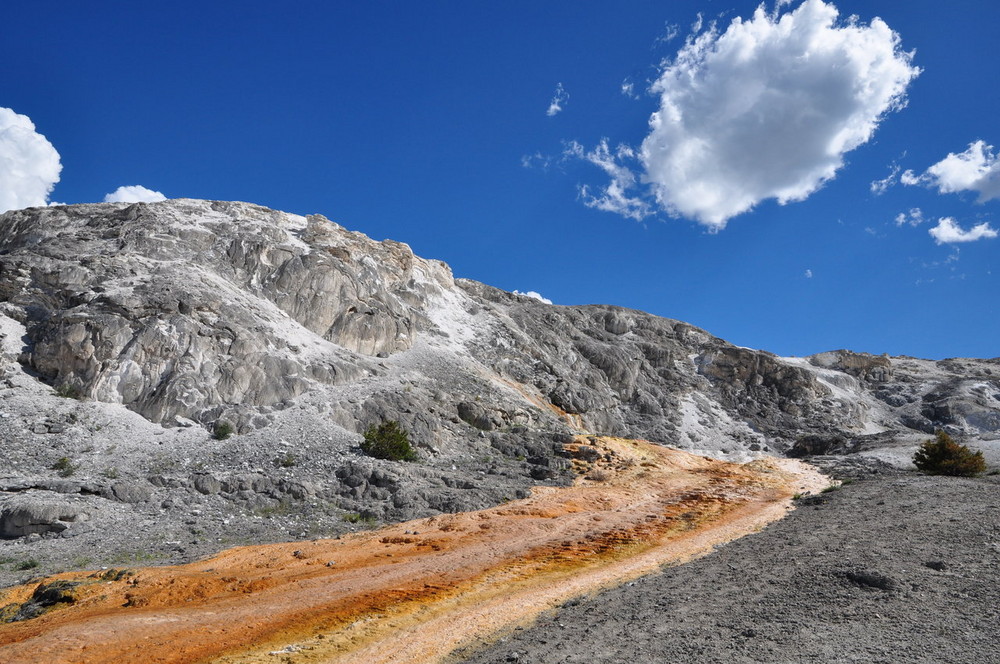 Yellowstone Colors