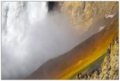 Yellowstone - colors of nature, oder ....