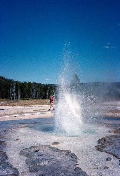 Yellowstone