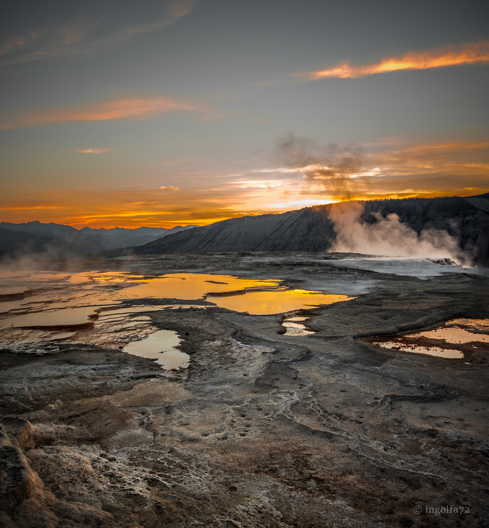 Yellowstone