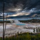 Yellowstone @ Dusk