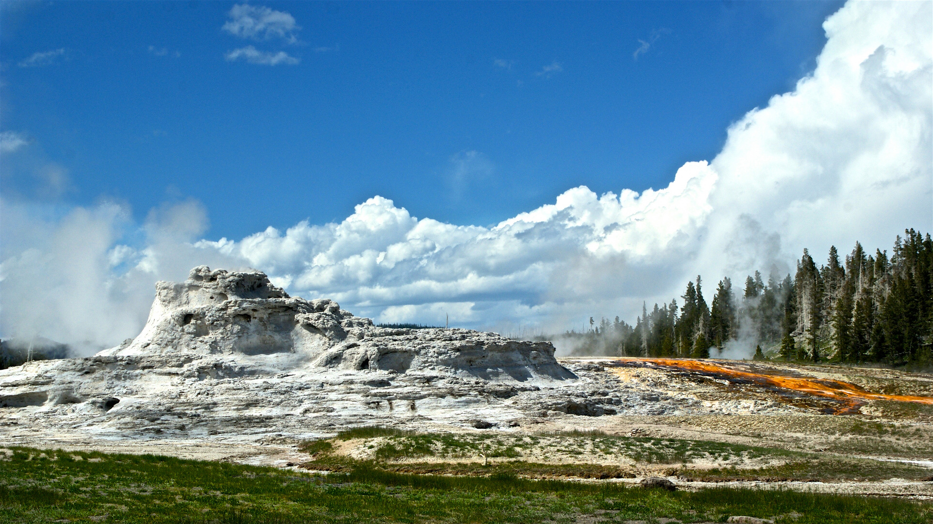 Yellowstone 