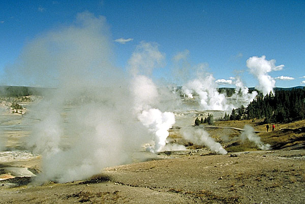 Yellowstone