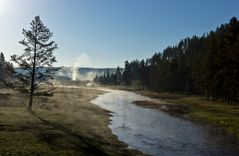 Yellowstone erwacht (III)