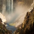 Yellowstone Fall