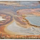 Yellowstone Farben