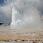 Yellowstone - Geyse 2 -