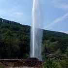 Yellowstone Geysir