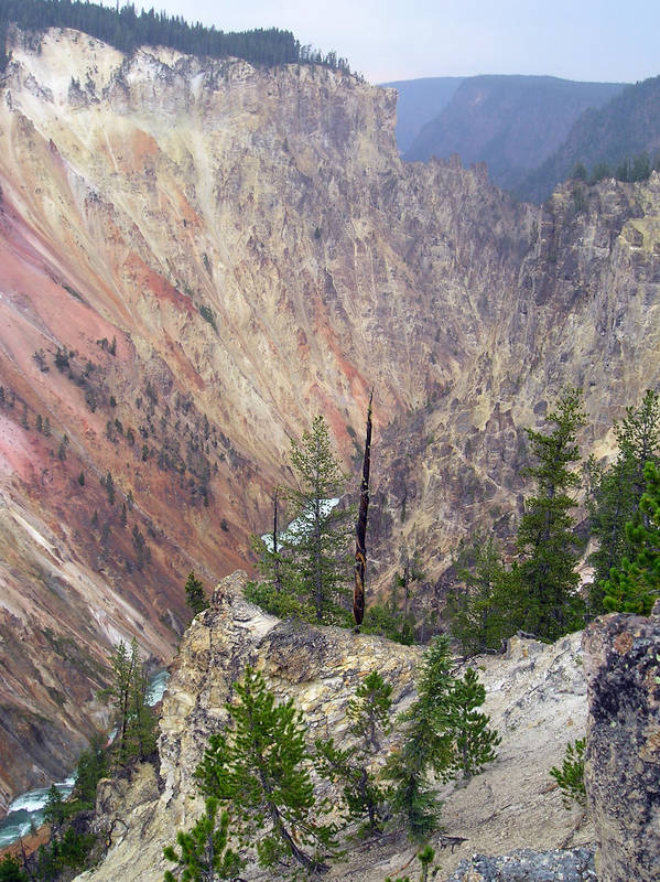 Yellowstone Grand Canyon 2