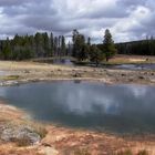Yellowstone im September, Bild 9