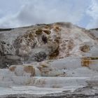 Yellowstone Kalkterrassen