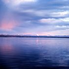 Yellowstone lake