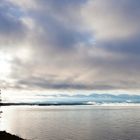 Yellowstone lake