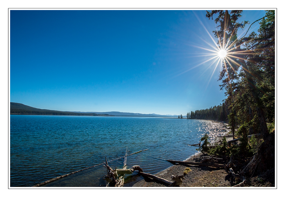 Yellowstone Lake