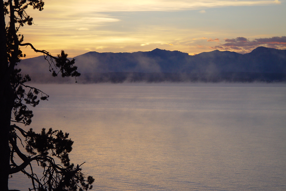 Yellowstone Lake