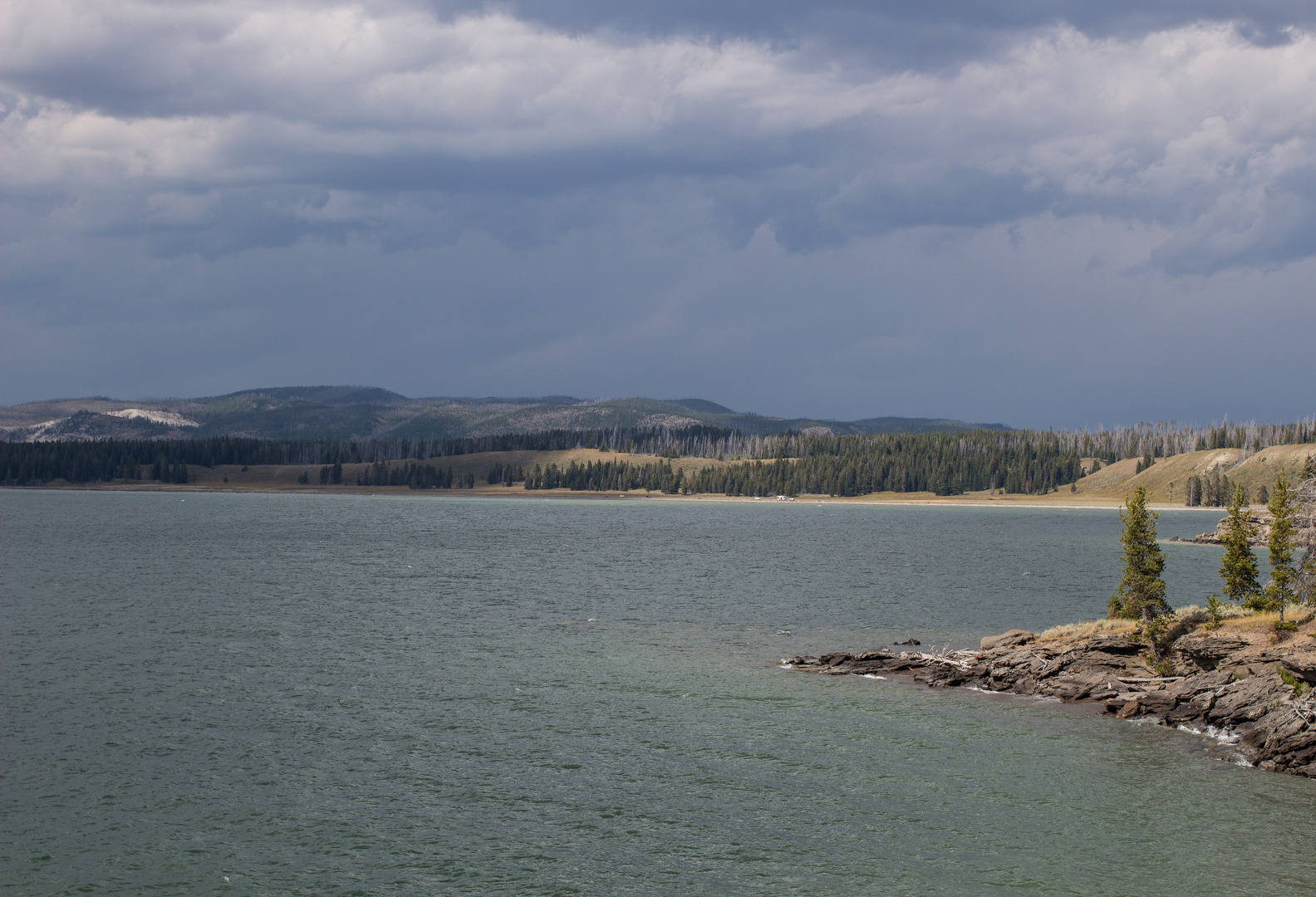 Yellowstone Lake