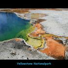 Yellowstone Lake - Black Pool