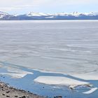 Yellowstone Lake Ende Mai ...