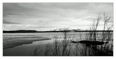 Yellowstone Lake…