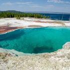 Yellowstone Lake - West Thump