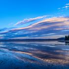 Yellowstone Lake, Wyoming, USA