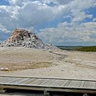 Yellowstone - Mittagspause -