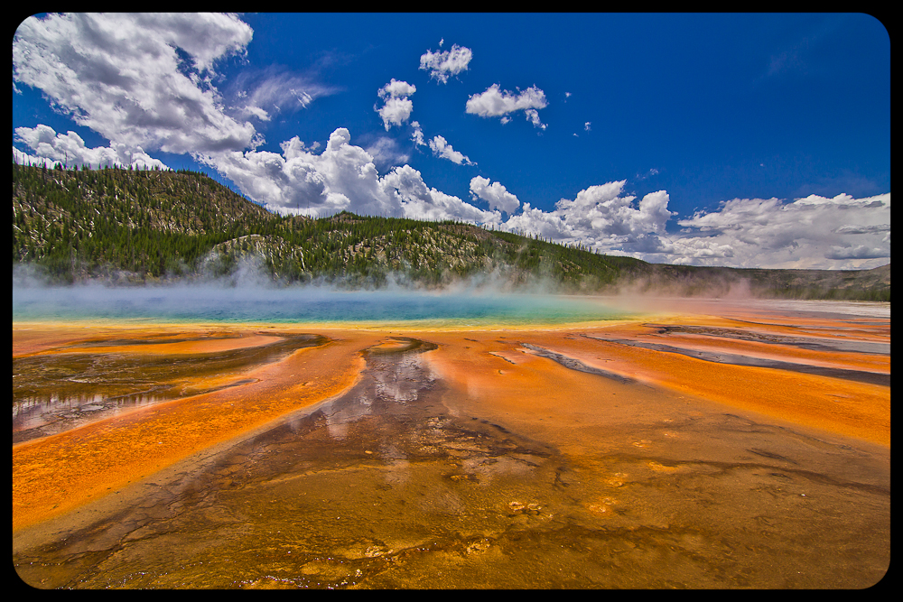 Yellowstone National Park