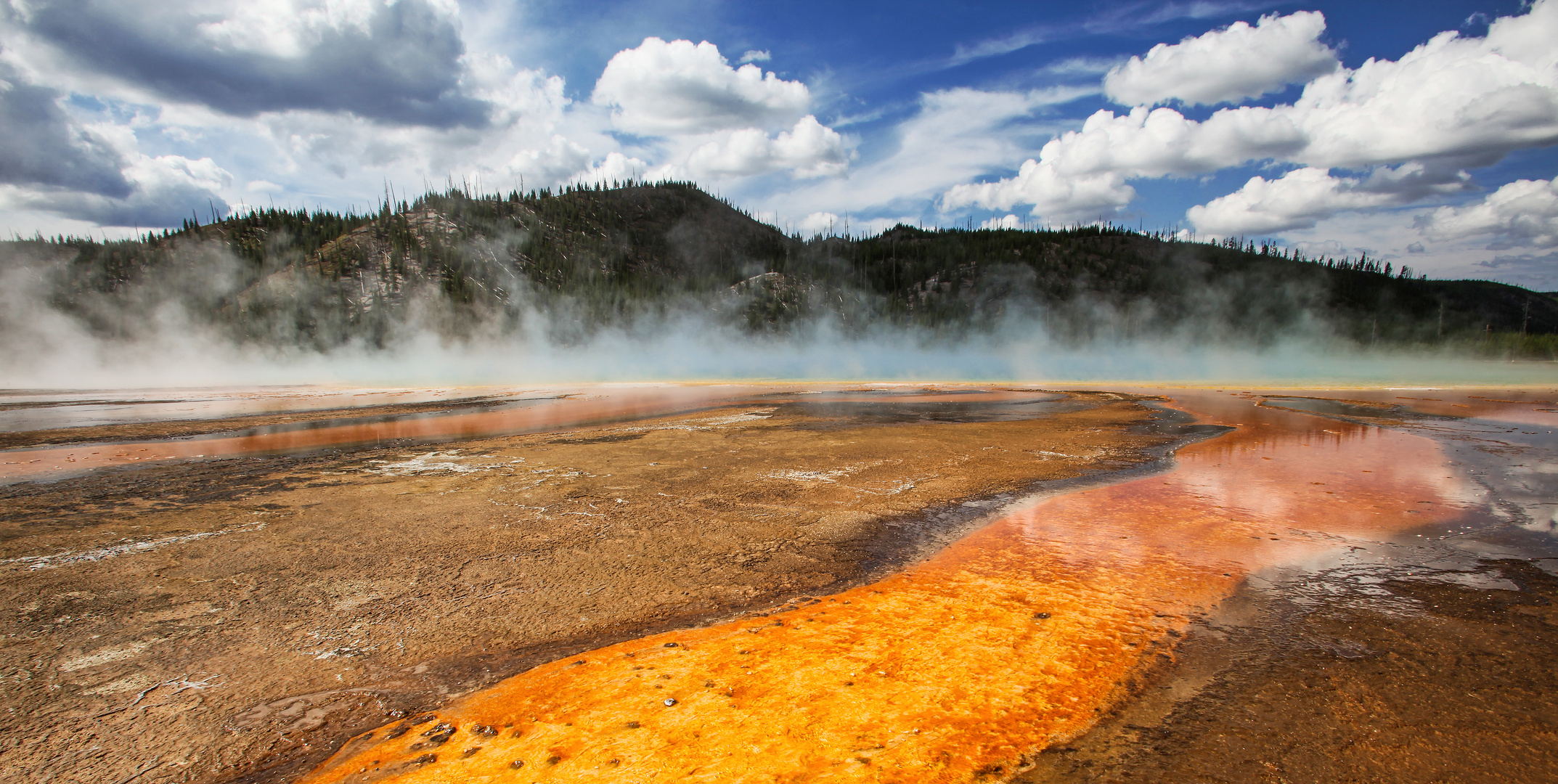 Yellowstone Nationalpark