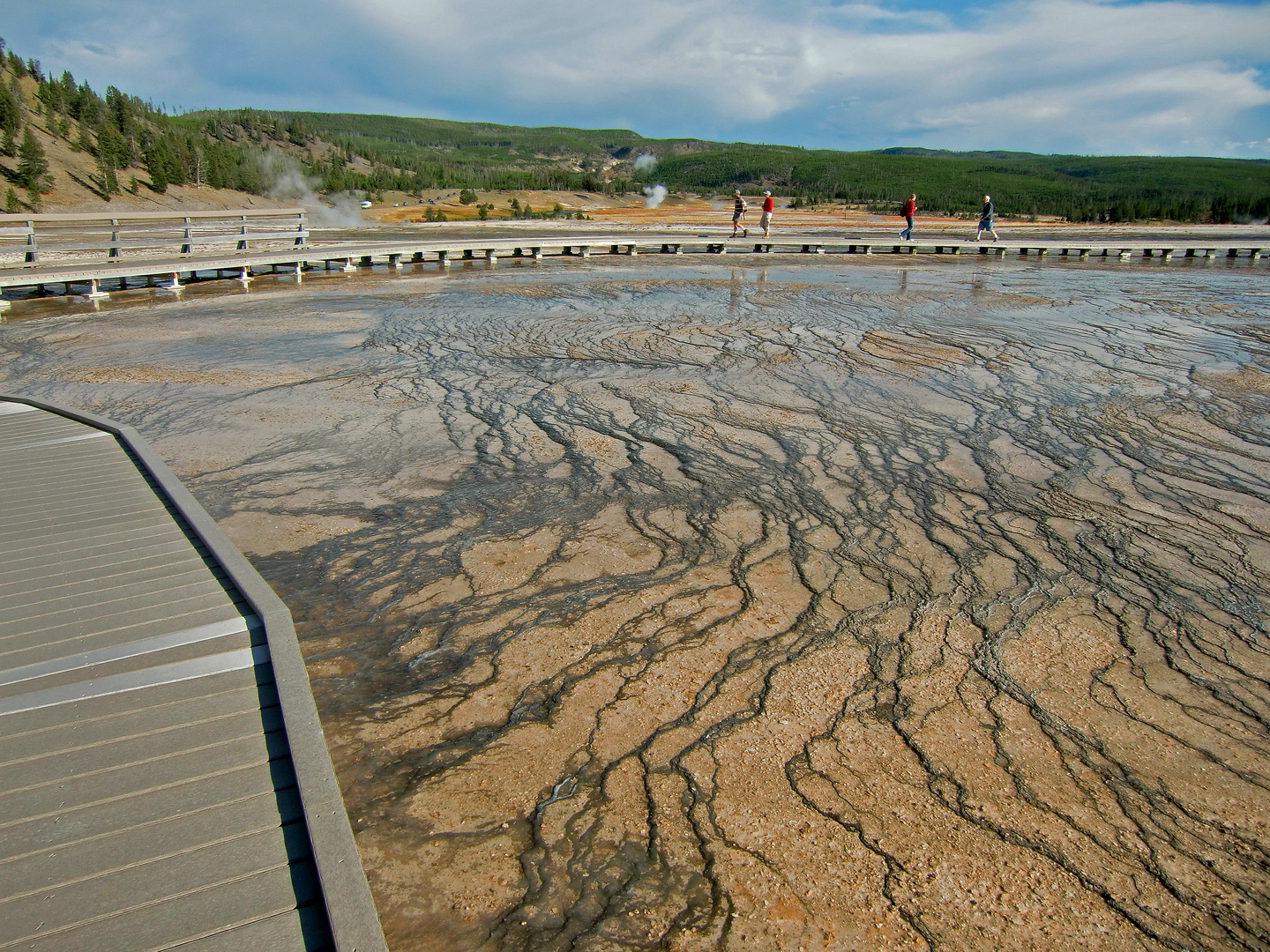 Yellowstone - Nationalpark