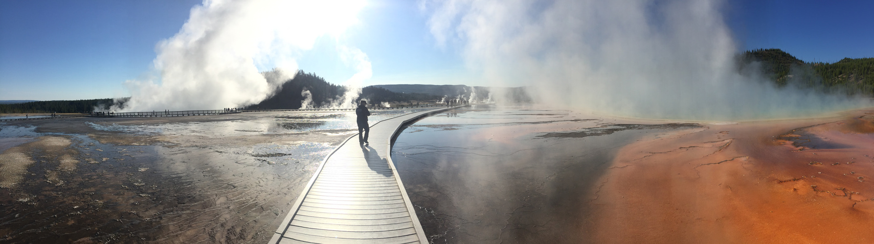 Yellowstone Nationalpark