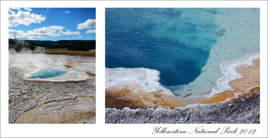 Yellowstone Nationalpark